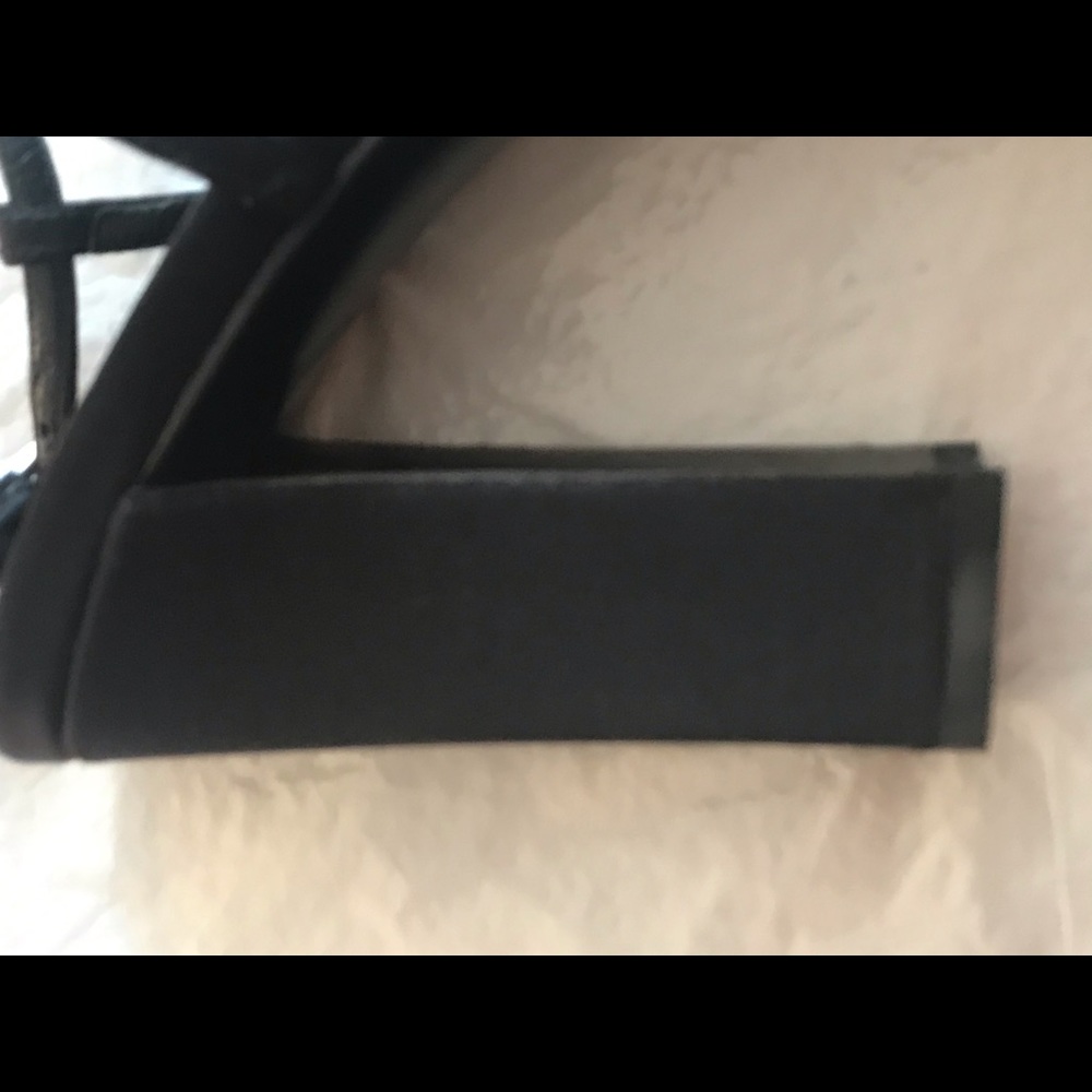 Prada black sandals size 11 - Picture 7 of 12